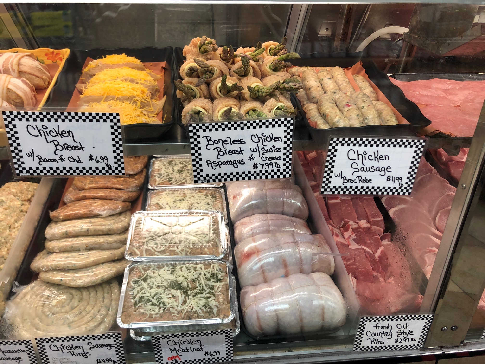Beef Palace Butcher Shop - mogohnx