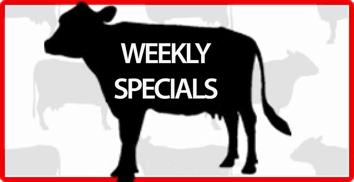 See the Cow Palace bi--weekly butcher specials available for Long Island NY