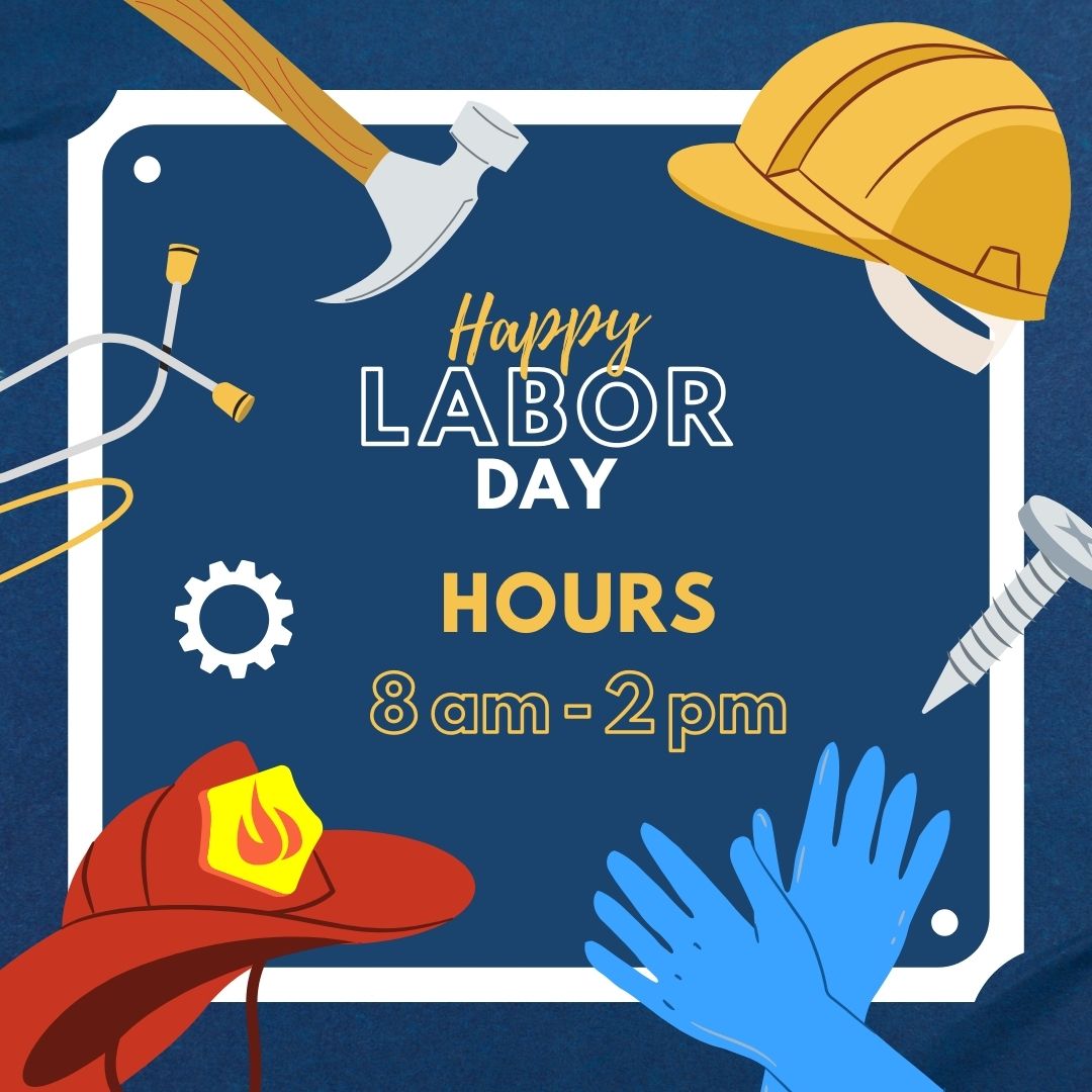 Happy Labor Day